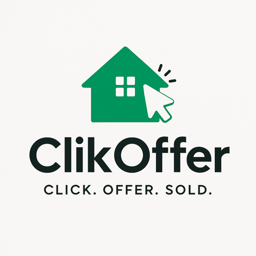 ClikOffer — Click. Offer. Sold.